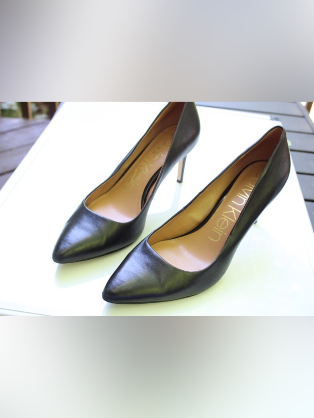 Calvin Klein Kirsten pumps